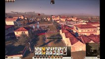 Total War: Rome 2 - Rome vs Etruscans: Battle of Velathri