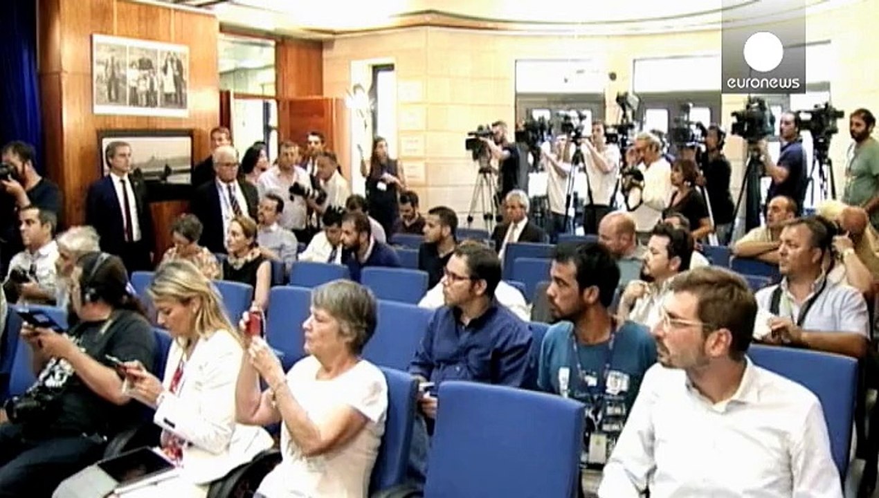 Eurogroup: «Ναι» στο τριετές πακέτο στήριξης κα...