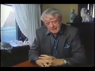 Anthony Burgess Speaks: 1985 — The Rage of D.H. Lawrence (4/4)