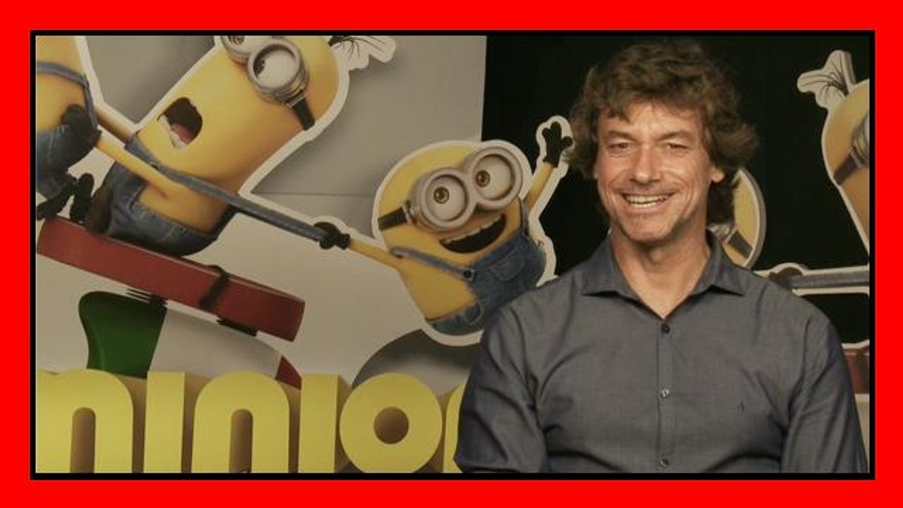 Minions: intervista ad Alberto Angela