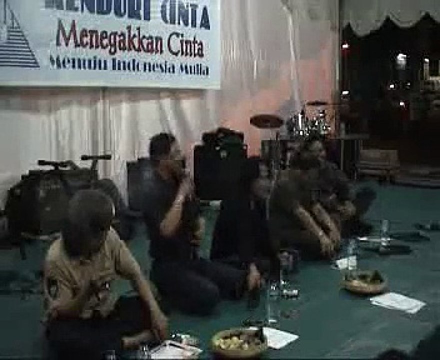 Kenduri Cinta November 08 - 2