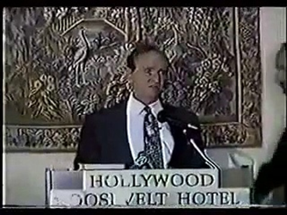 Dr Robert Willner Injects "HIV" into himself on TV