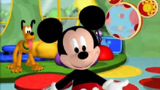 Mickey Mouse Clubhouse - Playhouse Disney - 
