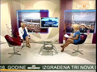 Aleksandra Simic ~ Za Beograd