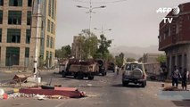 Loyalists continue to advance in Yemen's Aden