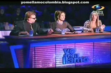 Enfrentamiento del Jurado de YO ME LLAMO por SHAKIRA