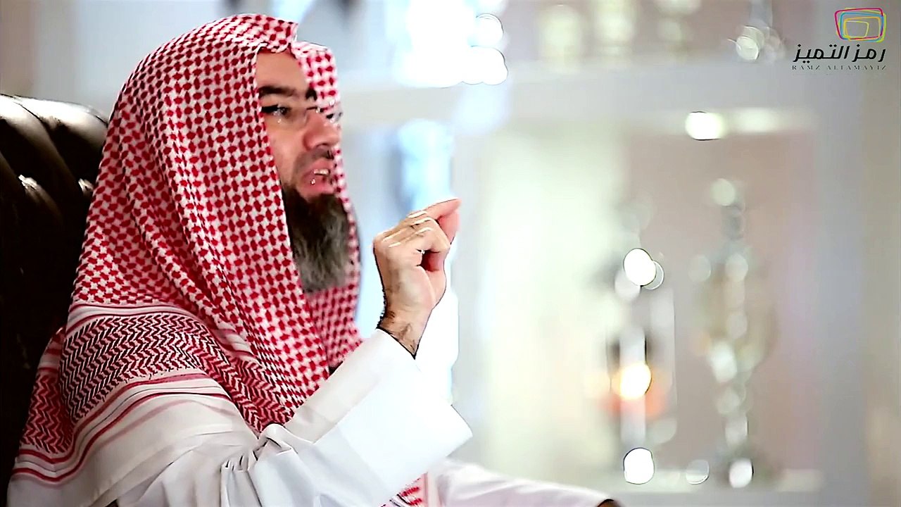 الحلقة التاسعة و العشرون (  هل يستويان ) ( الجنة والنار ) الشيخ نبيل العوضي