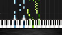 Fifth Harmony - Worth It ft. Kid Ink - Piano Cover/Tutorial by PlutaX - Synthesia