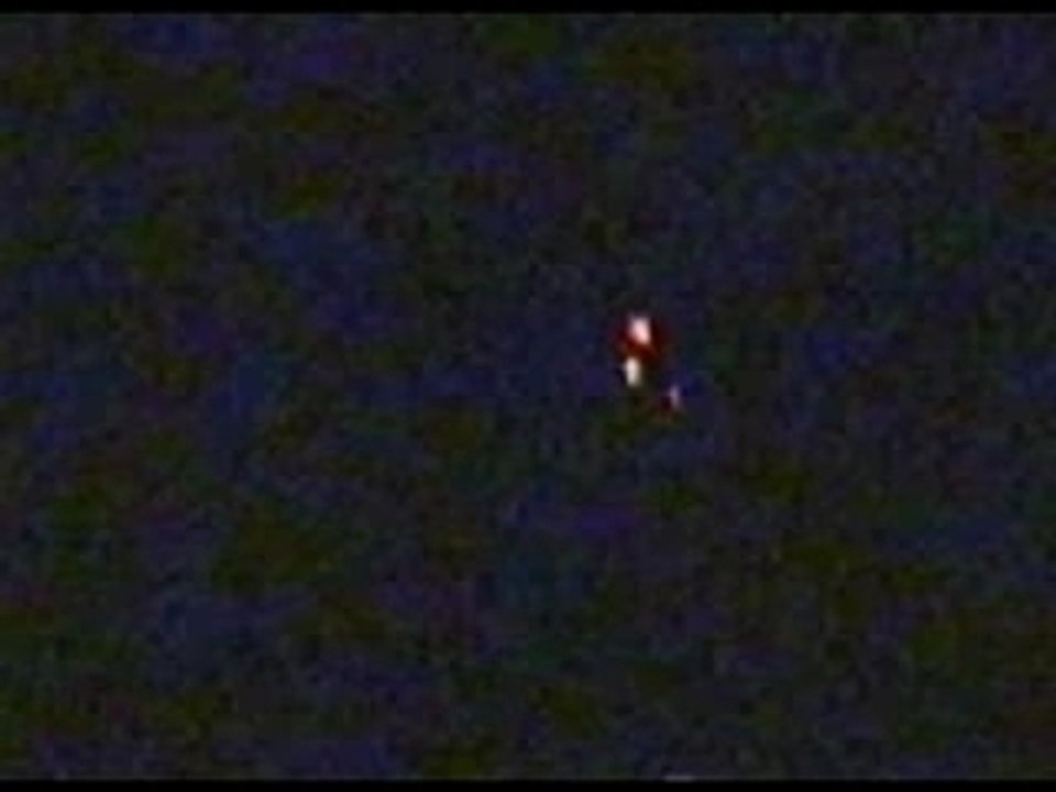 OVNIS volants