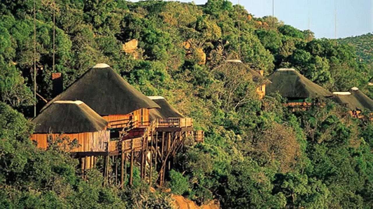 Entabeni Ravineside Lodge : Entabeni Nature Reserve,  Mokopane, South Africa