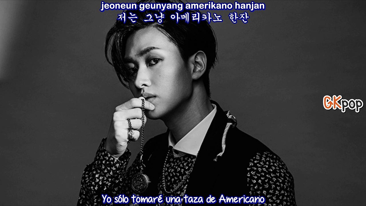 SUPER JUNIOR T - Love at First Sight (Sub español - Hangul - Roma) HD