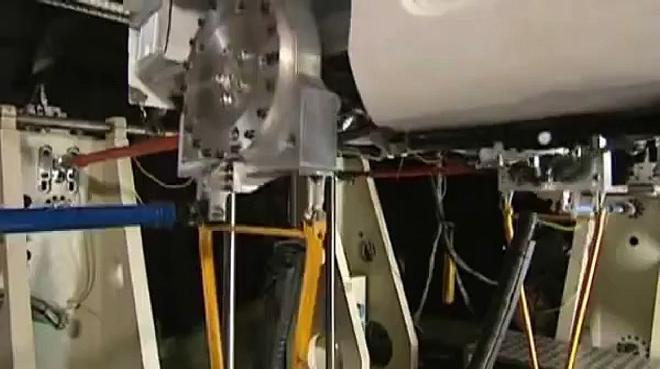 Peugeot 407 Suspension