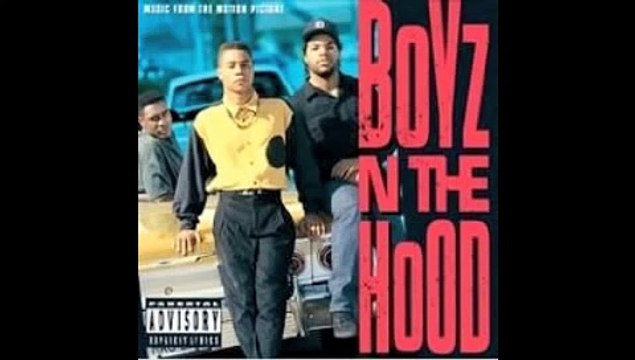 Monie Love - Work It Out (Boyz N The Hood Soundtrack)