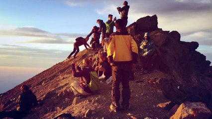 Jogja 2015 - Mt. Merapi