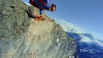 increibles saltos extremos en paracaida