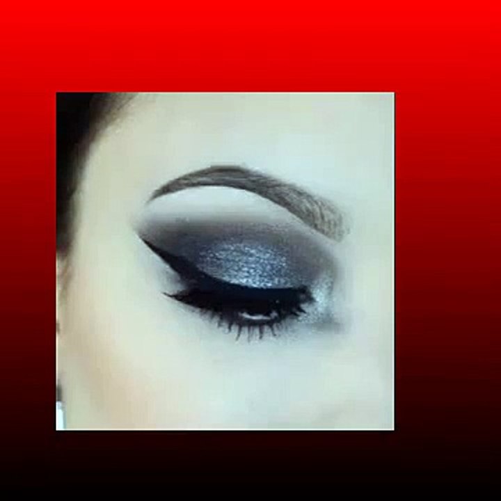 Eye Makeup Tutorials ( very beautiful eye tips )