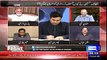 Haroon Rasheed Shuts up Mazhar Abbas for Taking Side of MQM
