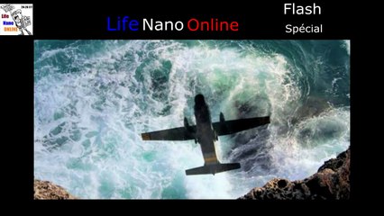 Des Pyramides sous l'eau dans le triangle des bermudes