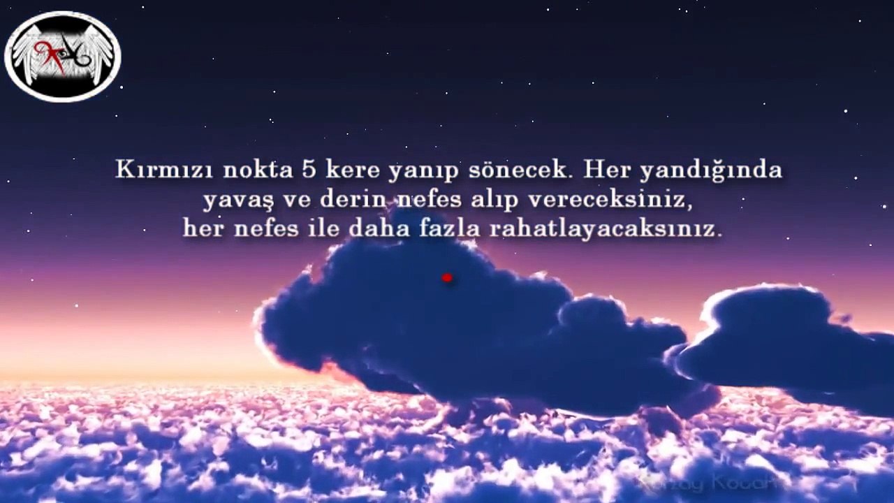 Hipnoz videosu ile sigaraya son! - Sigara Bıraktıran Video! - Korzay Koçak