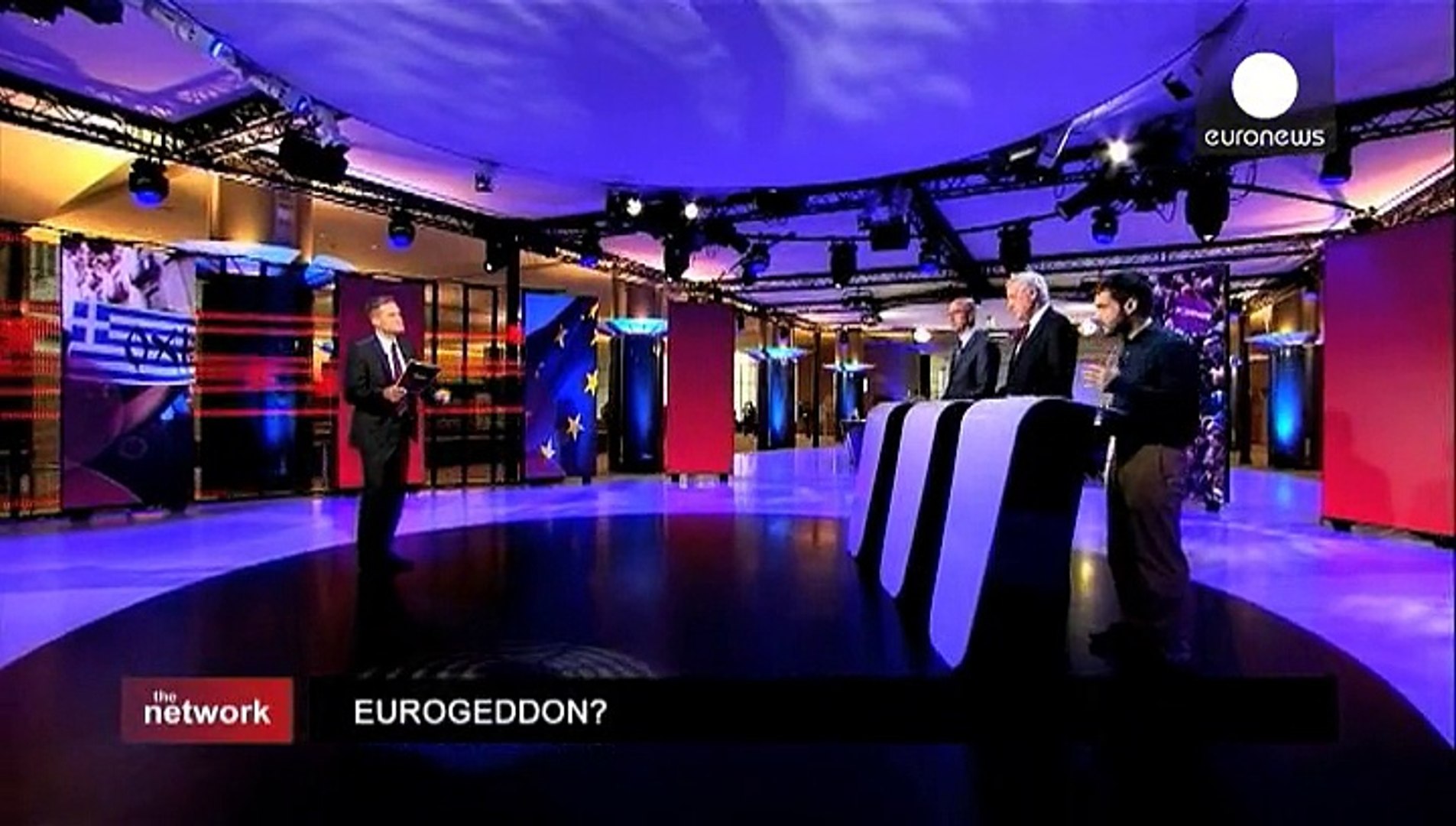 Греція і її вплив на ЄС