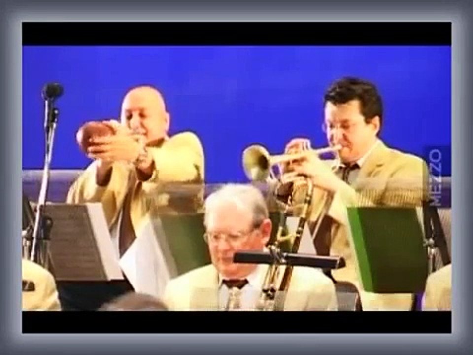Claude Bolling Big Band "Gershwin In Swing"