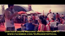 DJ MANKEY LIVE MIX NEW DANCE EDM & HOUSE CLUB HITS 2015 ! VIDEOMIX