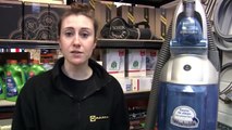 How to fix loss of suction in an Electrolux bagless vacuum cleaner