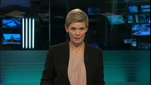 Nyhetsinslag TV4 - Kylan i Östeuropa