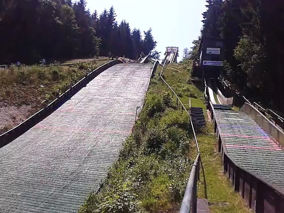 2 Wertungsdurchgang Ken Sicker Kottmar Walddorf 3. Ziener Sachsen-Pokal 04.07.2015