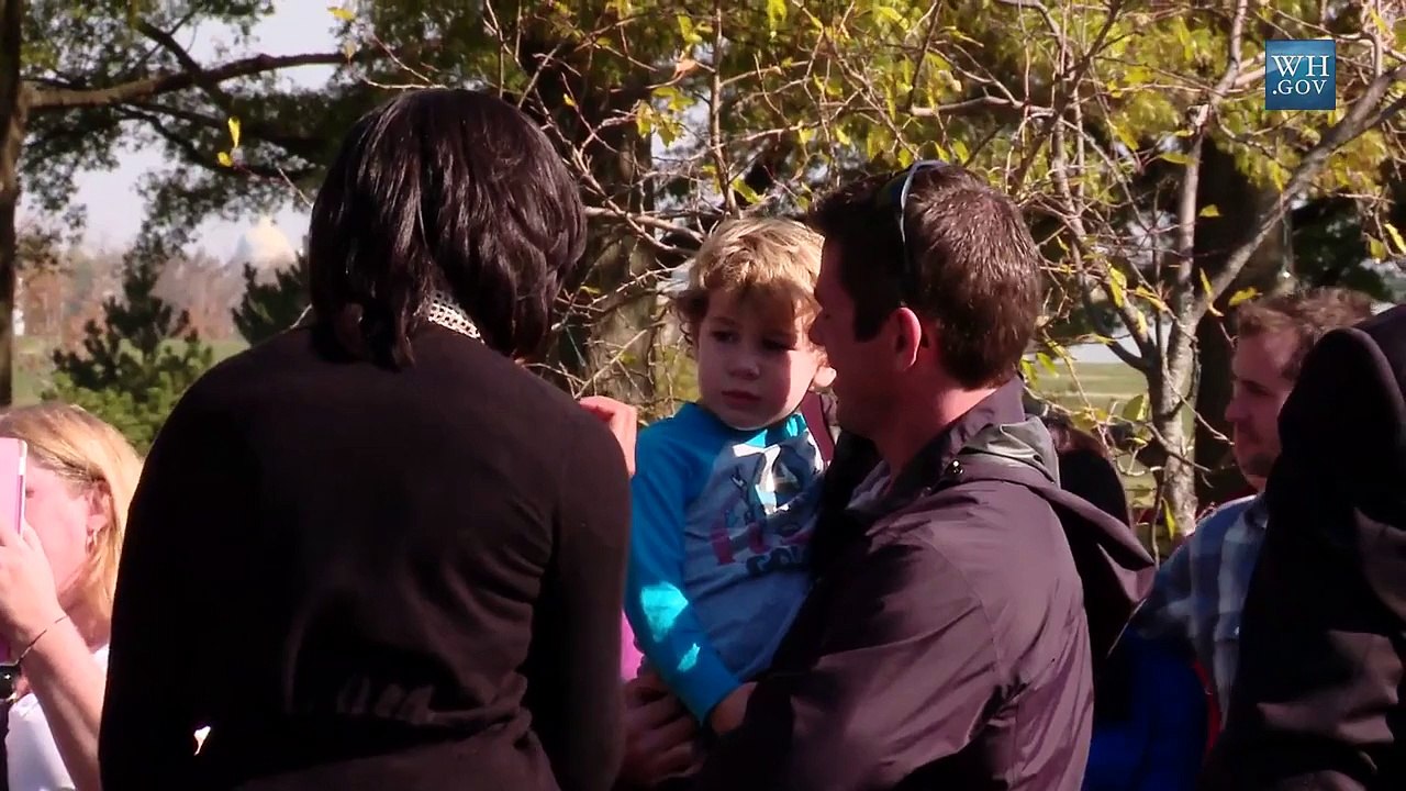 West Wing Week: 11/16/12 or "That's Who We Are"