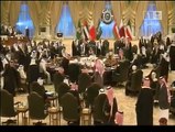 الجلسة الإفتتاحية للقمة الخليجية الرابعة والثلاثين في دولة الكويت