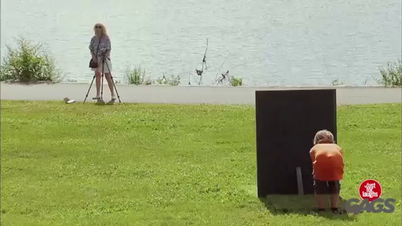 Mysteriously Vanished People - Best of Just For Laughs