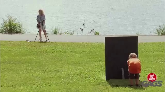 Mysteriously Vanished People - Best of Just For Laughs