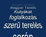 7 hetes Magyar Terelő Pásztorkutya kölykök és a pásztorbot