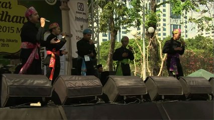 الإنشاد الديني يشهد تحولات في إندونيسيا