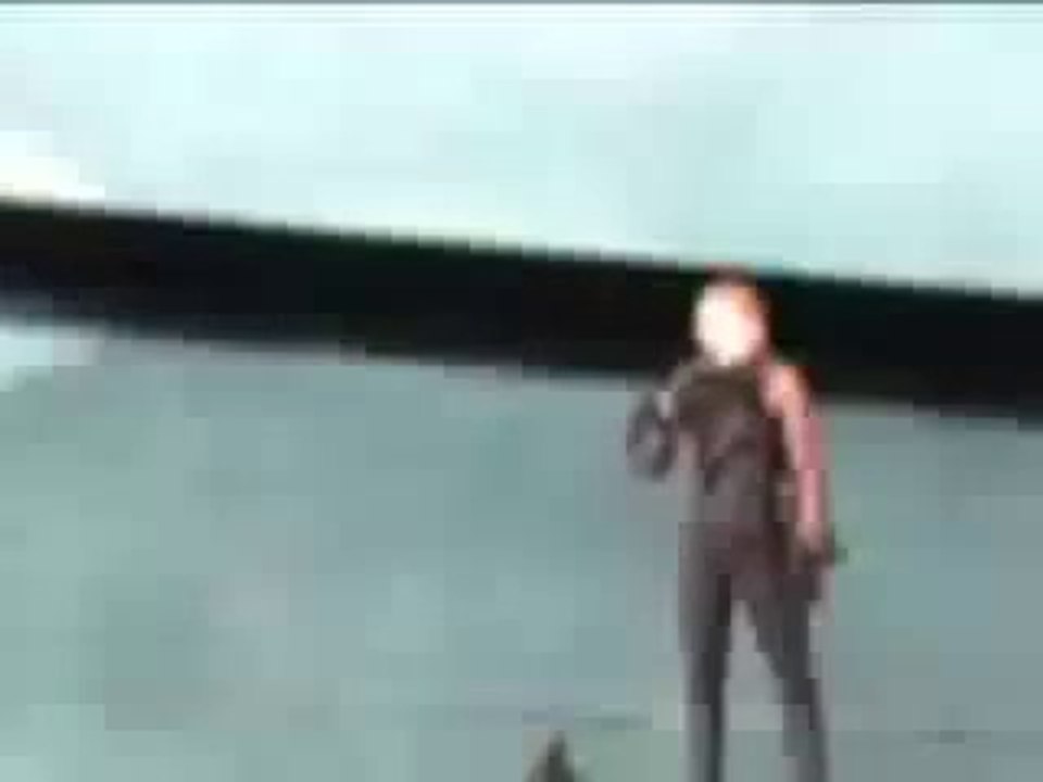 Madonna - Medley "Confessions Tour" - Paris-Bercy Arena - 2006 -