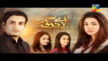 Aye Zindagi Drama - Episode 19. 16th July 2015