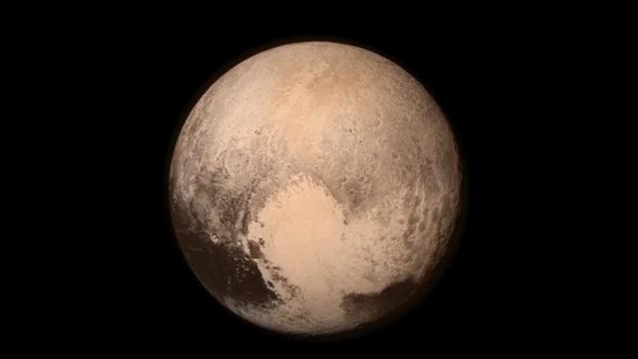 4 Things we just learned about Pluto