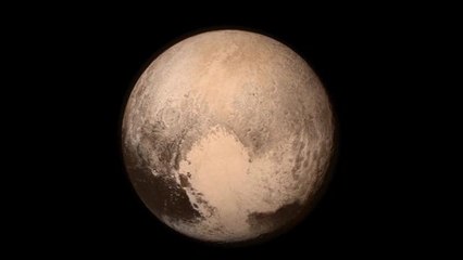 4 Things we just learned about Pluto