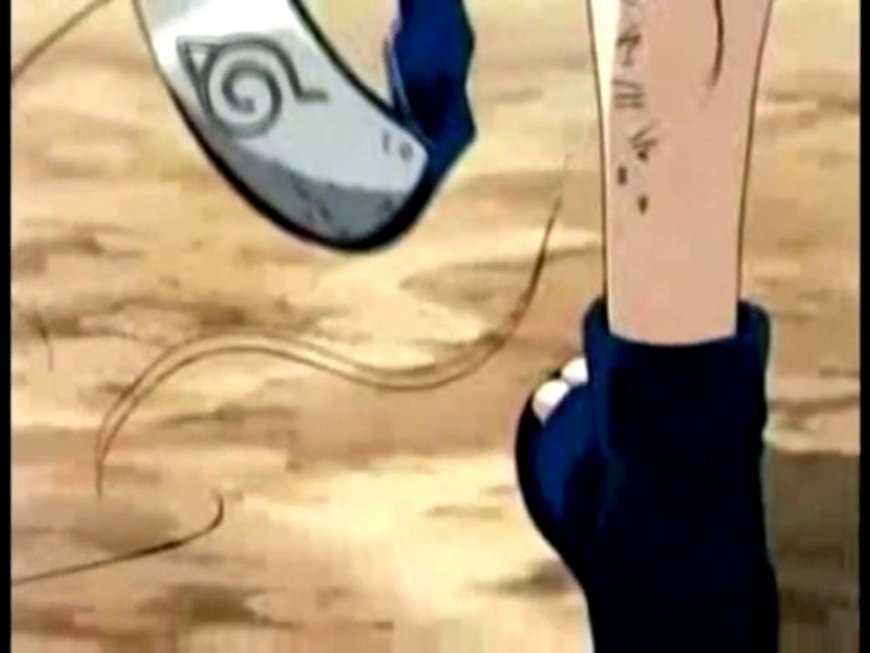 Naruto - Moonlight Shadow