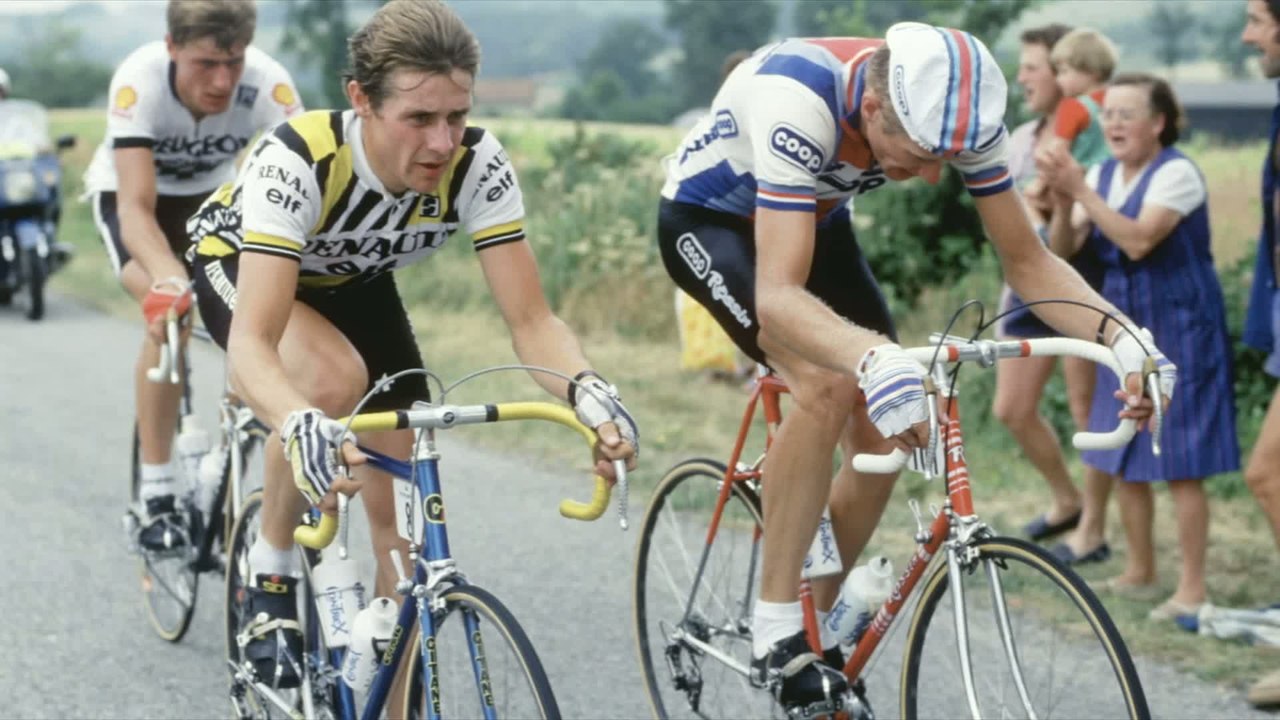 Le Tour De France Retro Tour de france 1985