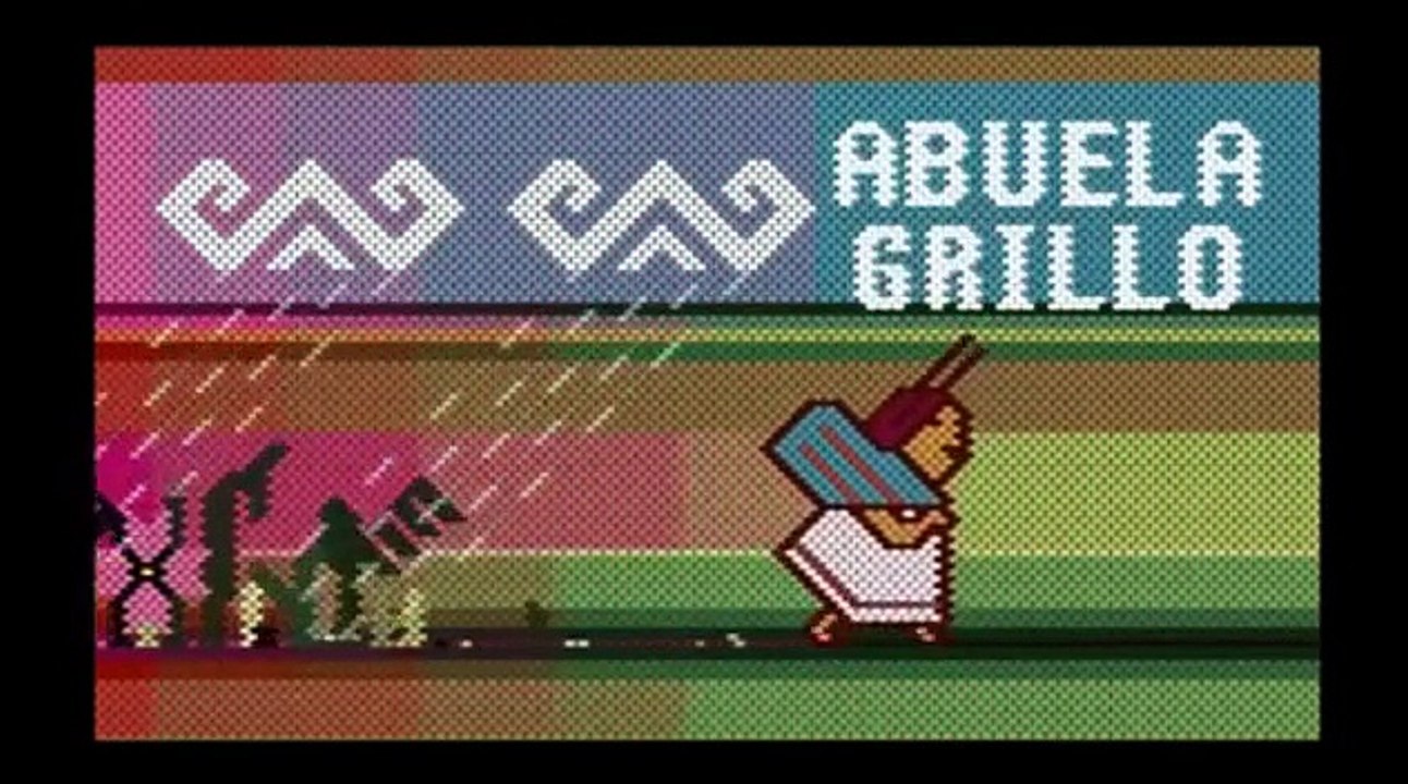 "Abuela Grillo"