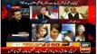 OFF THE RECORD with Kashif Abbasi ARY News 16th July 2015
