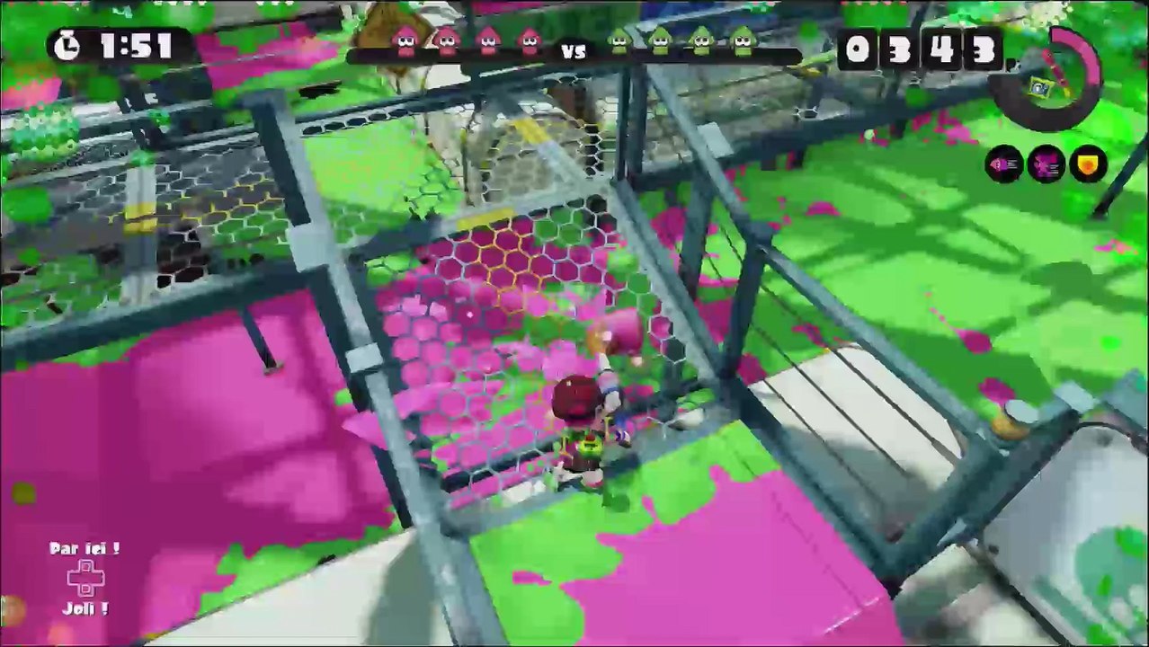 (24) Splatoon