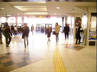 青山学院大学へ渋谷駅からアクセス
