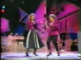 Norsk Melodi Grand Prix 1985 - Melodi 7 - La Det Swinge - Bobbysocks