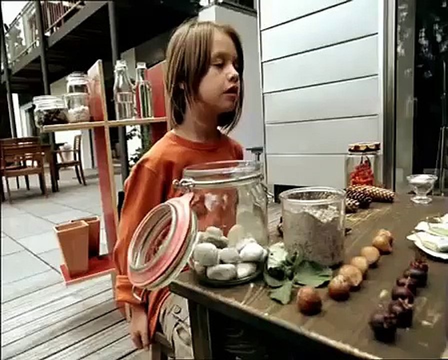German McDonald's Commercial