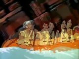 1974 - Valley of the Dinosaurs cartoon opening