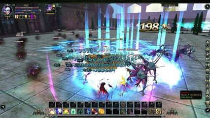 Захваченный город (Trinity Blood ENVY)