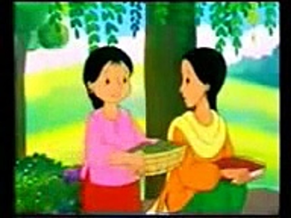 Meena Cartoon ♥ Kids Cartoon in Urdu 4 ♥